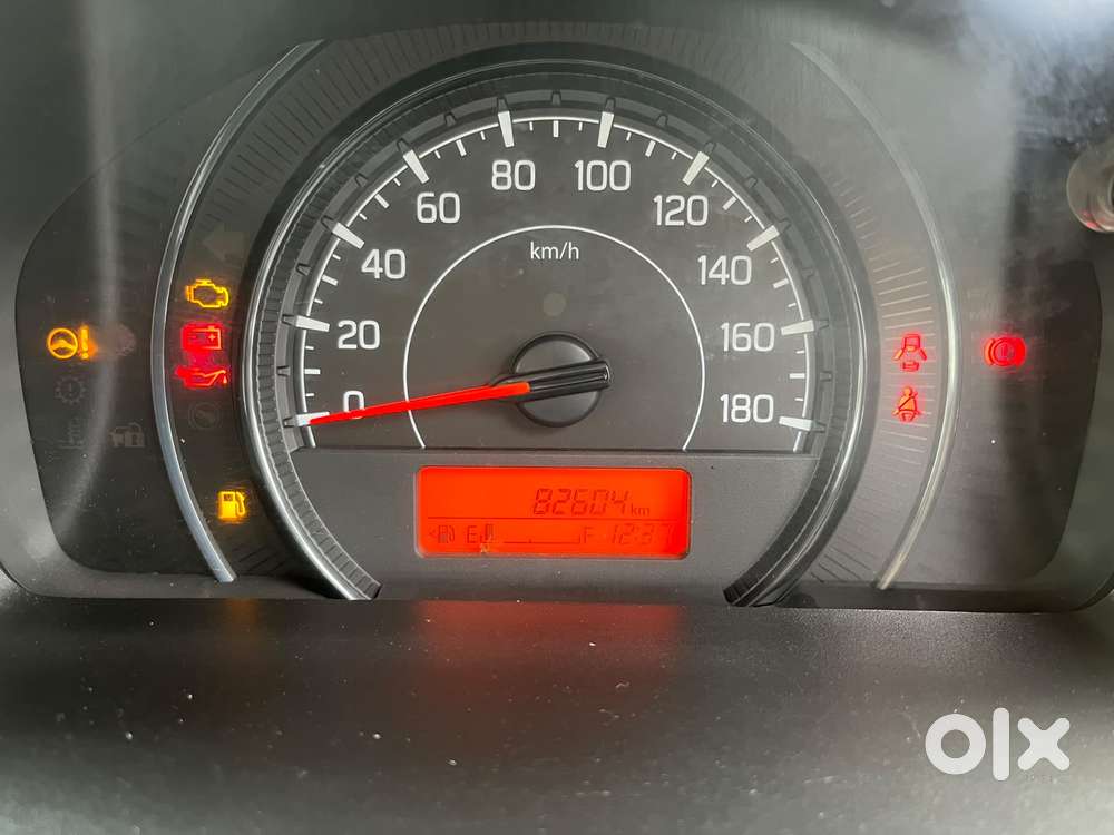 Maruti Suzuki Wagon R Vxi, 2020, Petrol