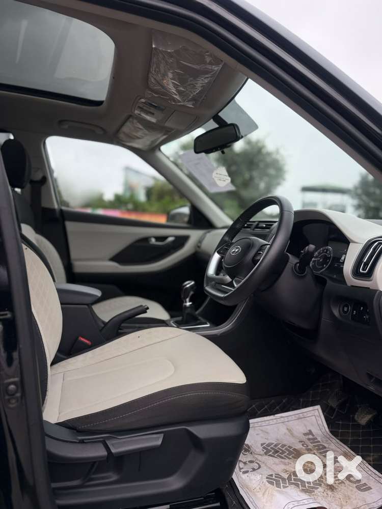 Hyundai Creta 1.5 Sx, 2023, Petrol