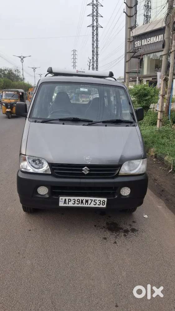 Maruti Suzuki Eeco 2021 Petrol 61900 Km Driven