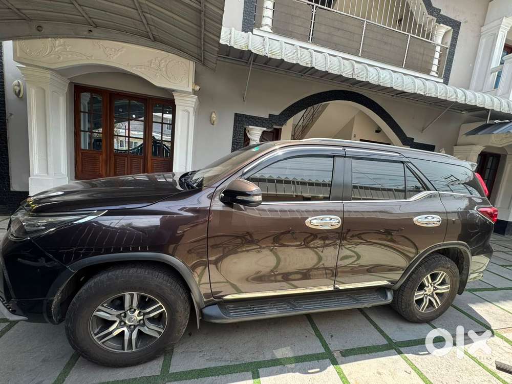 Toyota Fortuner Diesel 2017