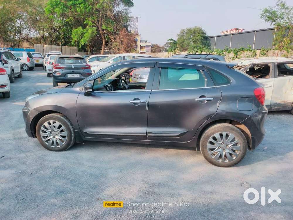 Showroom Condition Baleno. Alfa Top Model