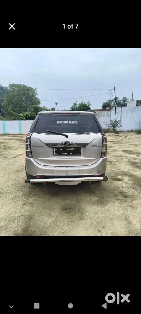 Mahindra Xuv500 2.2 2016