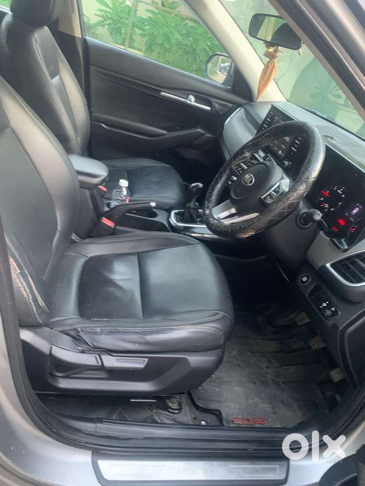 Kia Seltos Htk D, 2019, Diesel