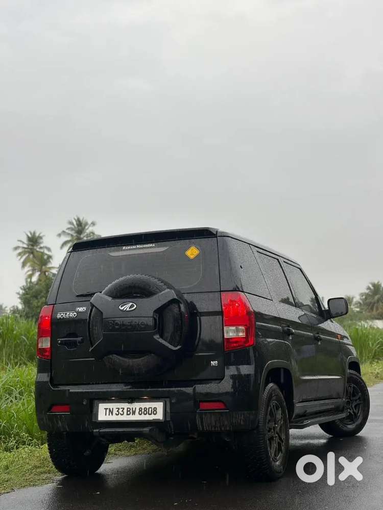 Mahindra Bolero Neo