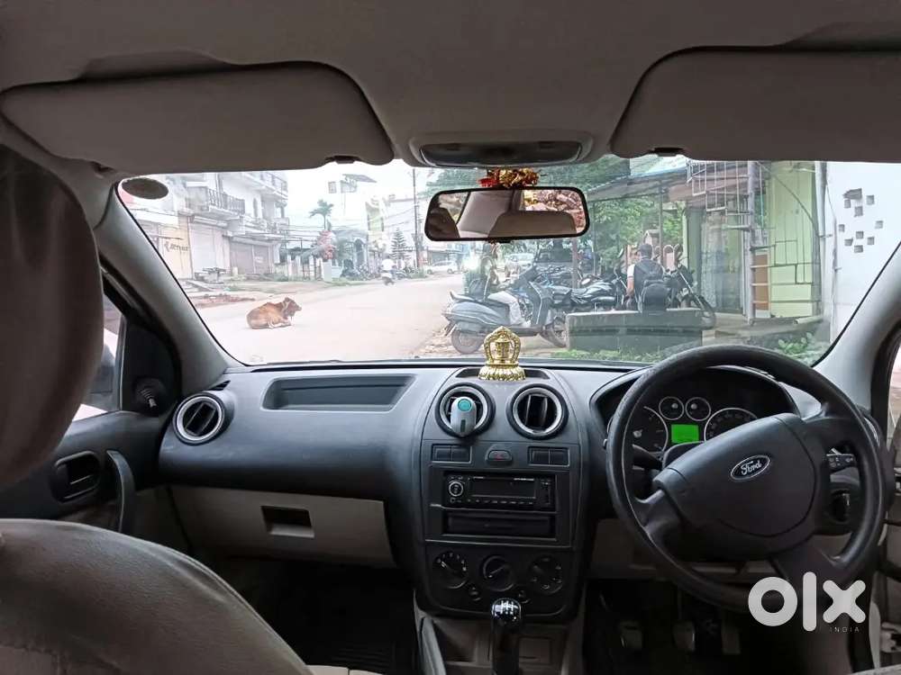 Ford Fiesta Zxi 2007