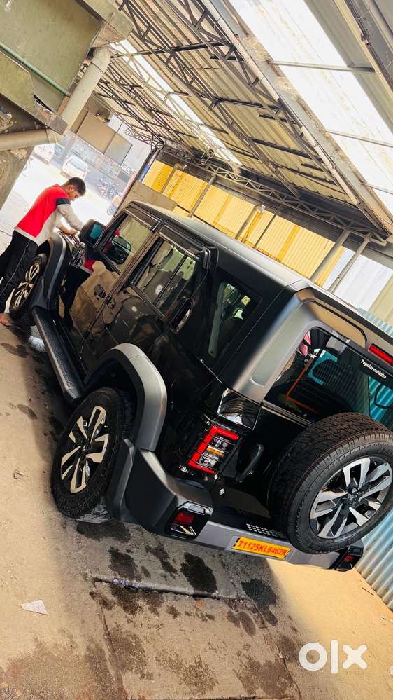 Mahindra Thar Roxx Mx3 Rwd Diesel At, 2026, Diesel
