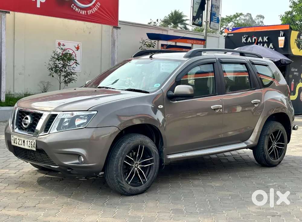 Nissan Terrano 2015 Xl Diesel In Excellent Condition