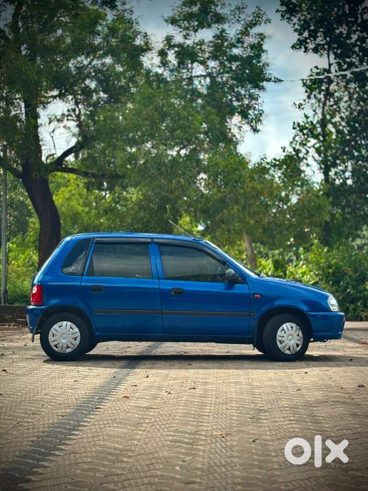 2005 Maruti Zen Estilo Lxi