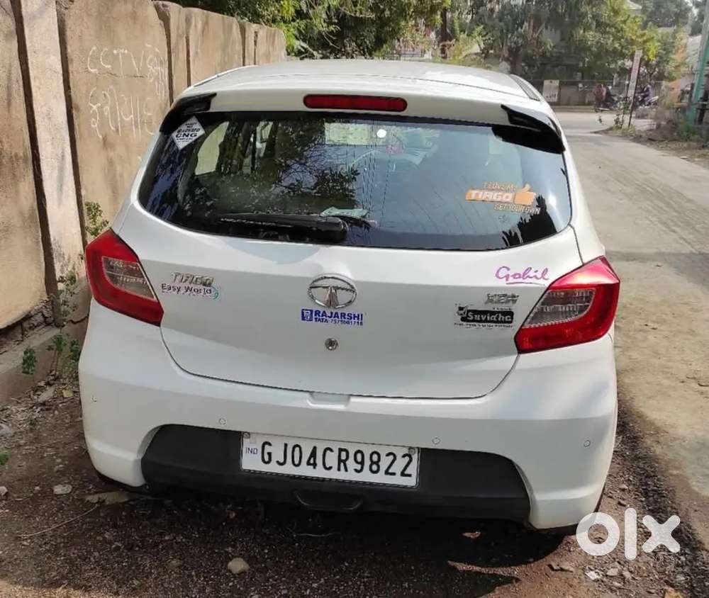 Tata Tiago 2018 Cng Automatic