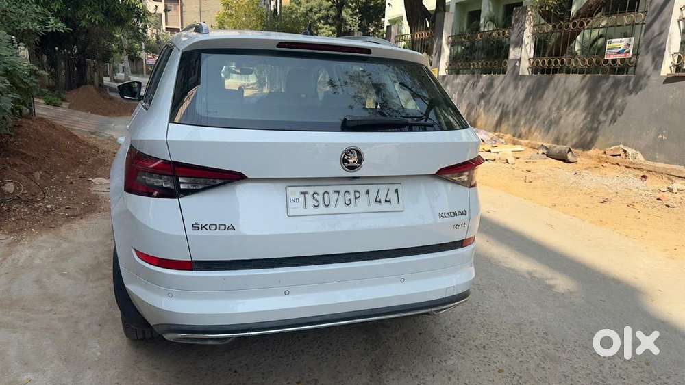 Skoda Kodiaq For Sale