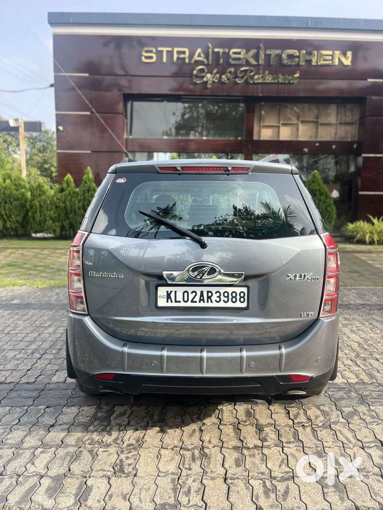Mahindra Xuv500 W6 2wd, 2015, Diesel