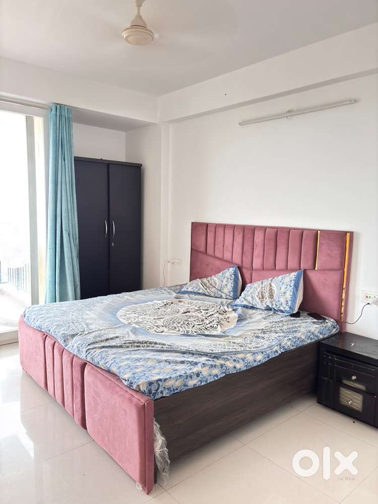 2bhk fully furnished independent zero owner restrictions flat.