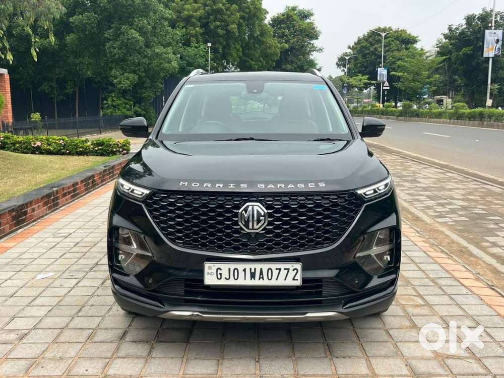 Mg Hector Plus 1.5 Sharp Dct, 2020, Petrol