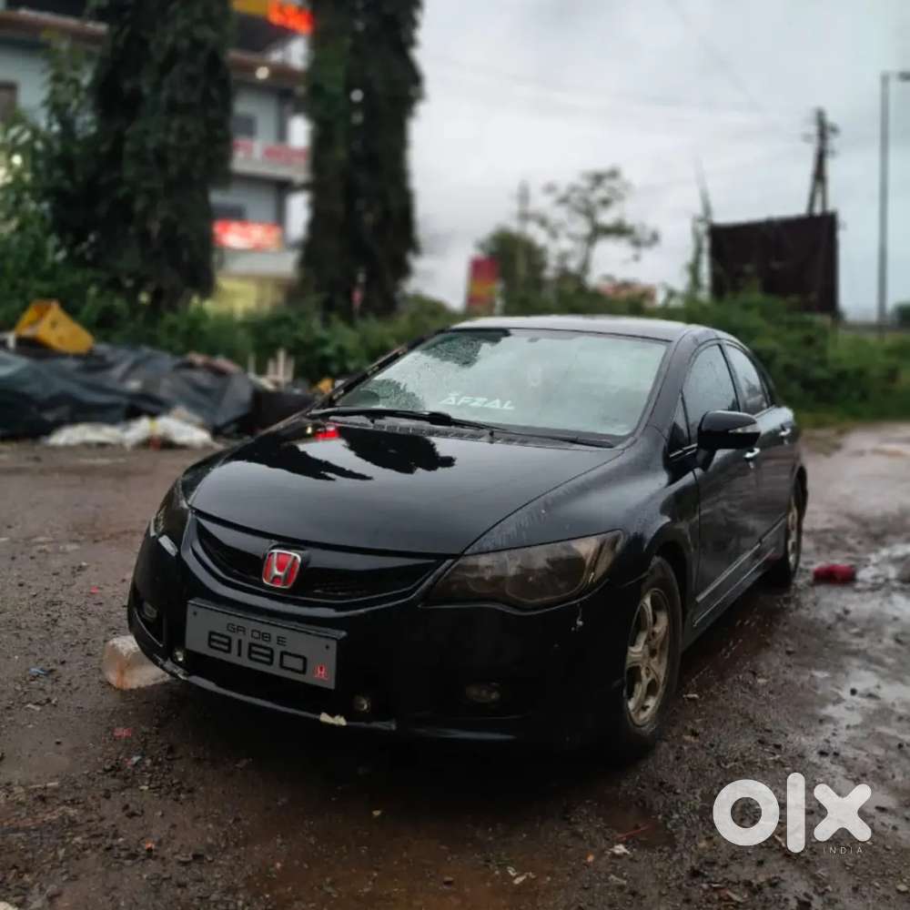 Honda Civic 2009 Petrol Good Condition