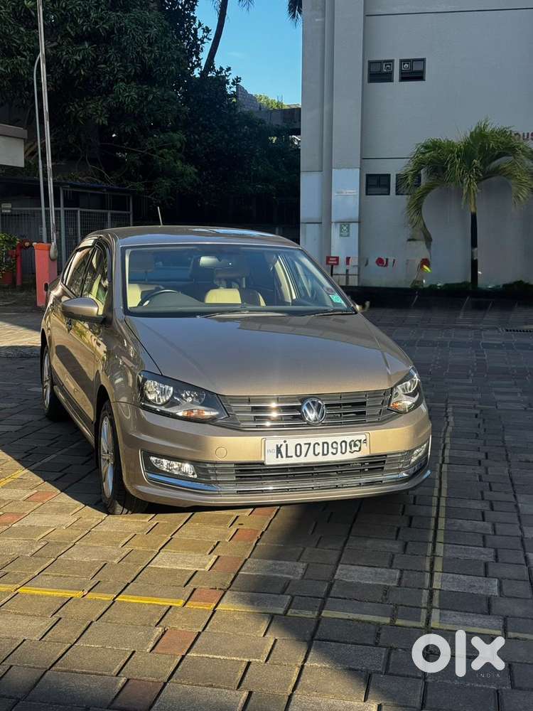 Volkswagen Vento Automatic