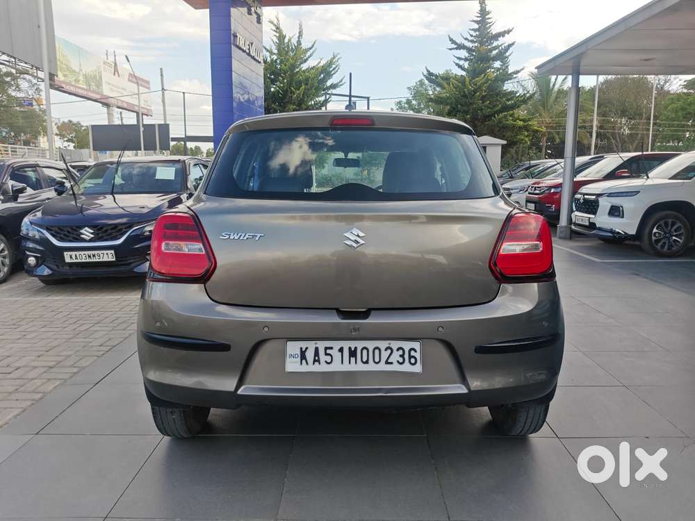 Maruti Suzuki Swift Amt Vxi, 2020, Petrol