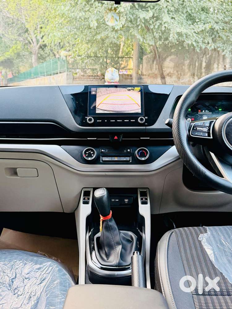 Kia Carens 1.4 Prestige 7 Str, 2024, Petrol