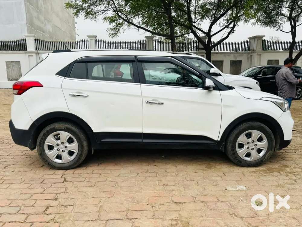 Hyundai Creta Diesel 2018 1st Owner