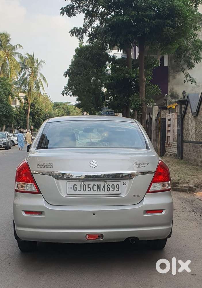 Maruti Suzuki Swift Dzire, 2011, Cng & Hybrids