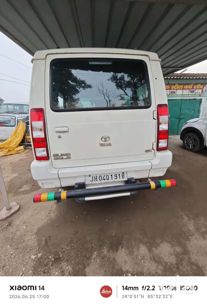 Tata Sumo Gold Ex 2019