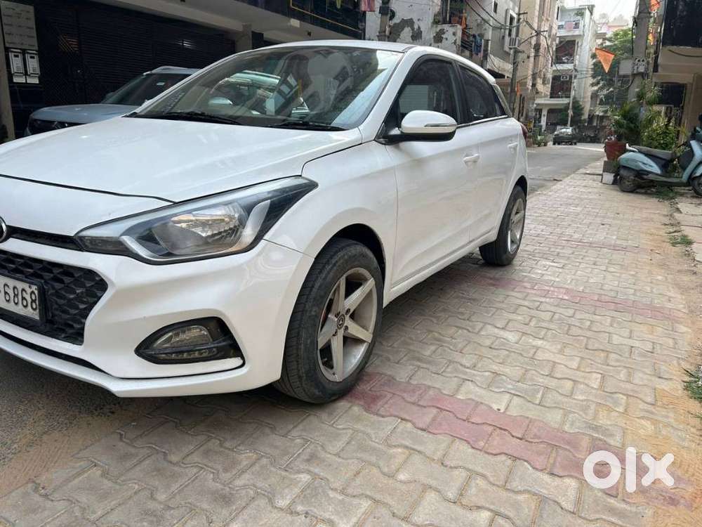 Hyundai I20 Diesel Asta Option, 2018, Diesel