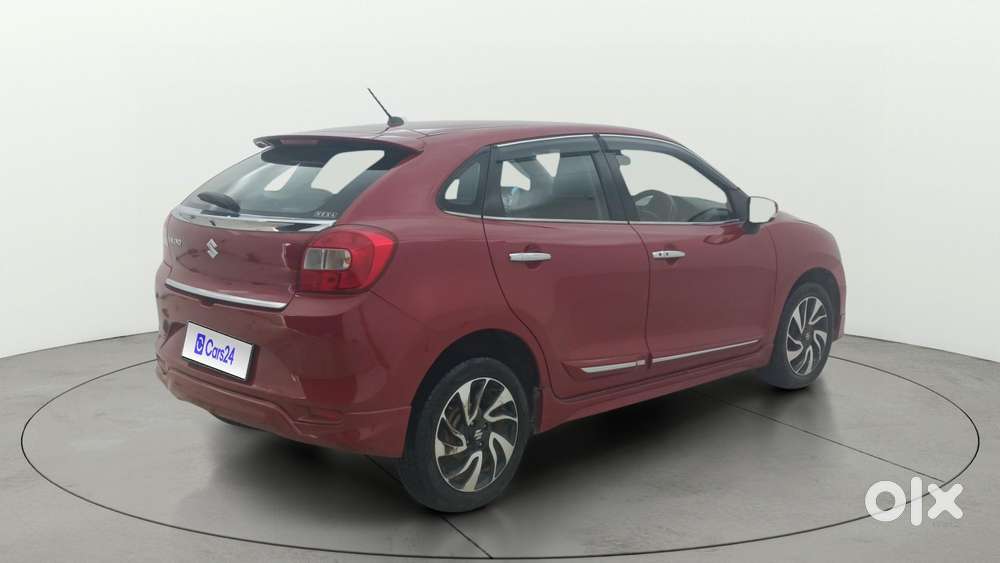 Maruti Suzuki Baleno Zeta, 2021, Petrol
