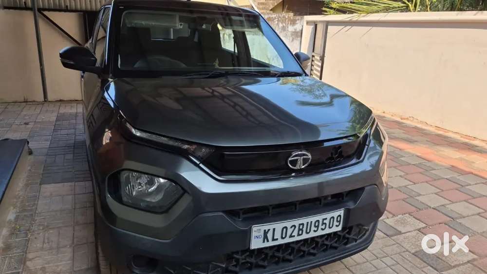Tata Punch 2022 Petrol 21000 Km Driven For Urgent Sale