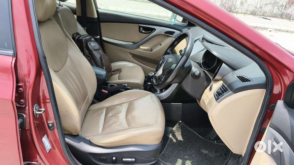 Hyundai Elantra Crdi Sx, 2014, Diesel