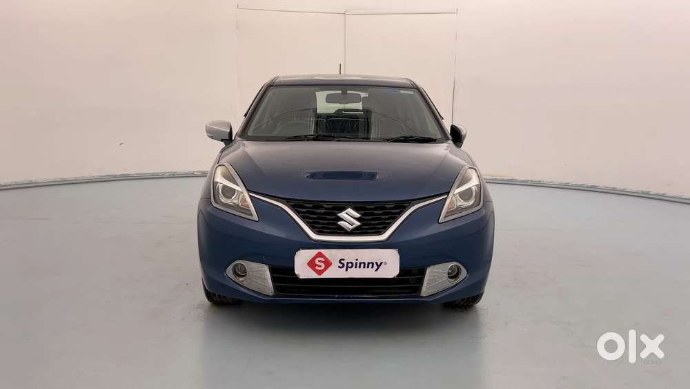 Maruti Suzuki Baleno 1.2 Alpha, 2017, Petrol