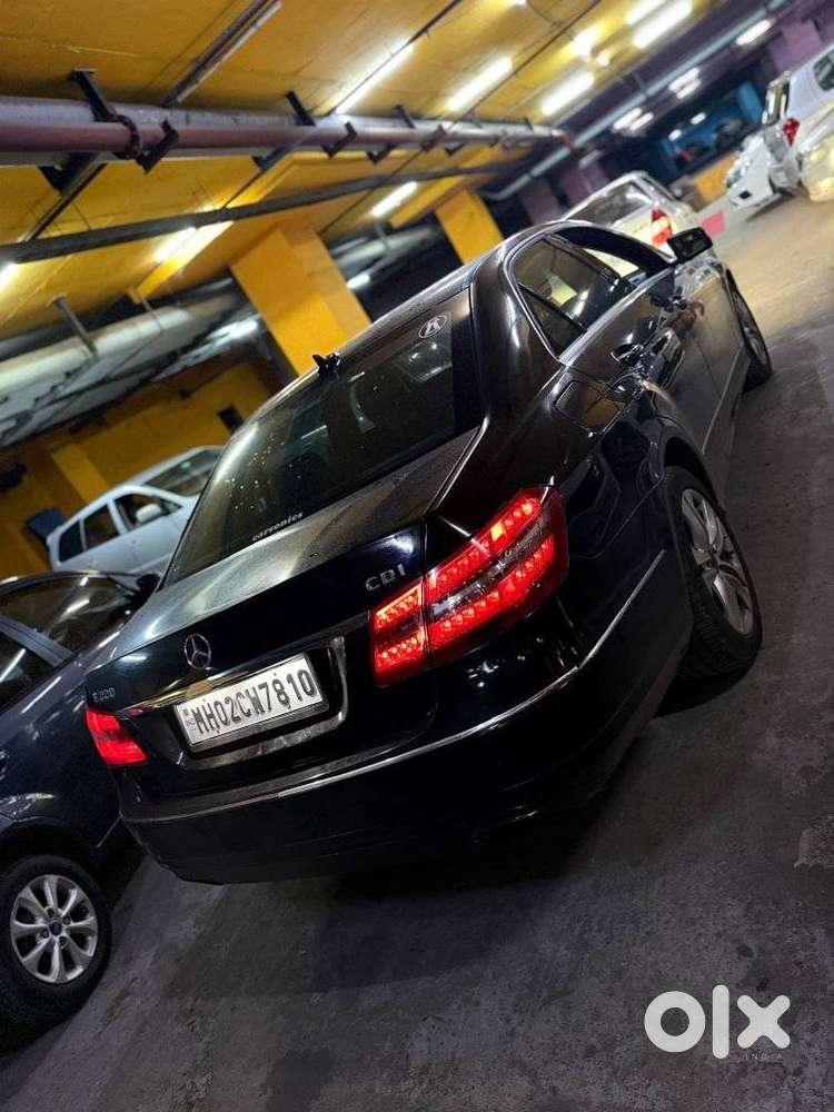 Mercedes-benz E-class Elegance 220 Cdi, 2013, Diesel