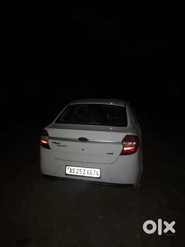 Ford Figo Aspire 2016 Diesel Trend