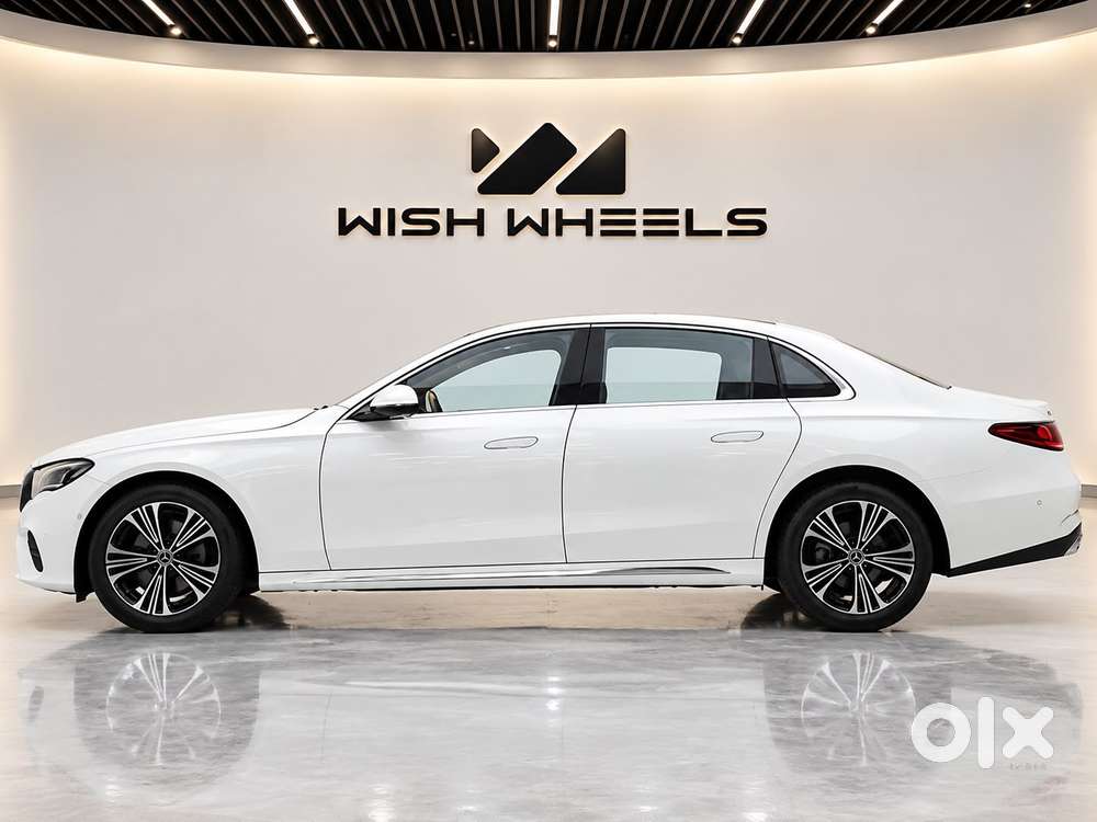 Mercedes-benz E-class E220d Lwb, 2026, Diesel