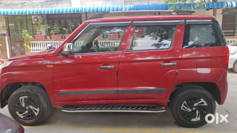 Mahindra Tuv 300 Plus 2018 Diesel 78000 Km Driven