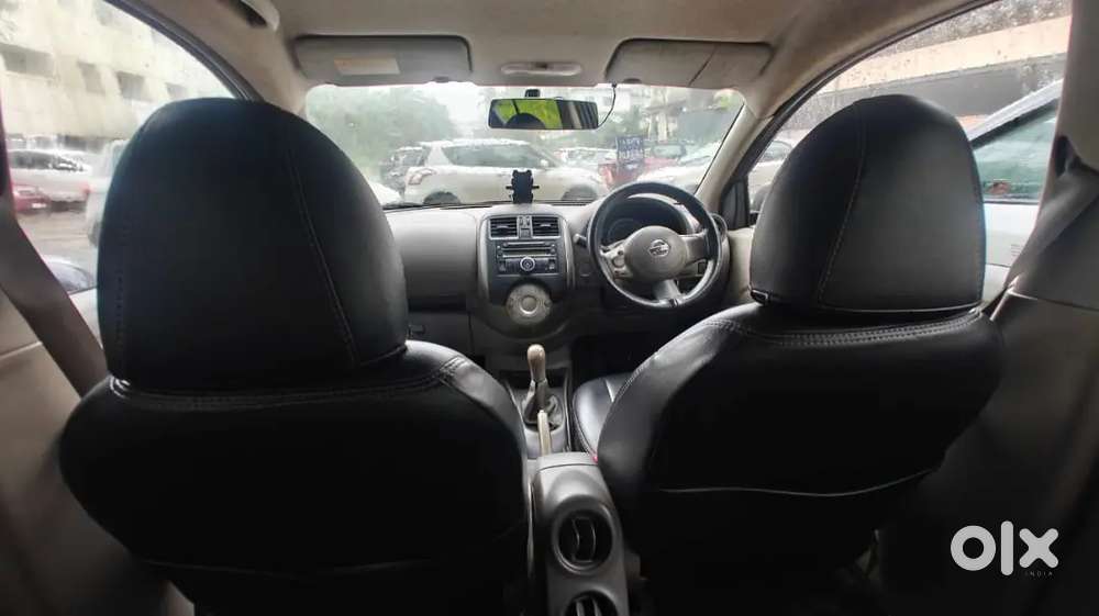 Nissan Sunny Petrol 2011