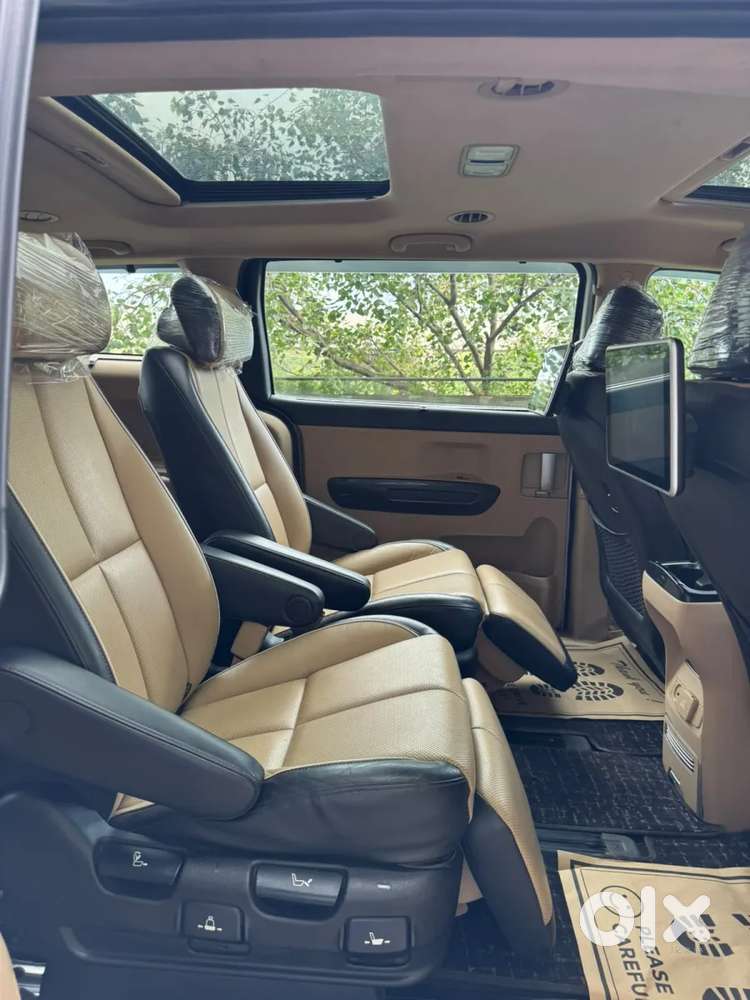 Kia Carnival, 2021, Diesel