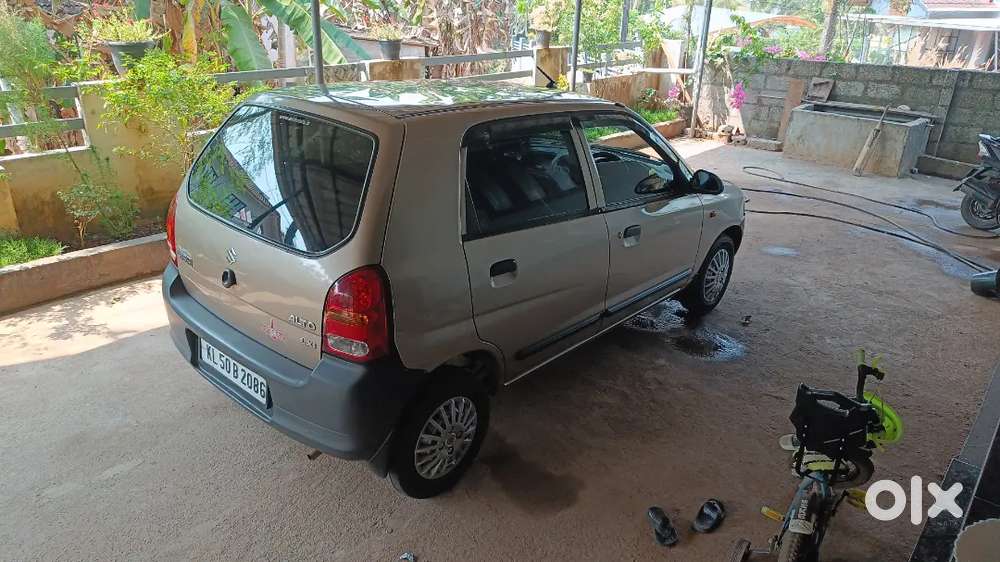 Maruti Suzuki Alto 2012 Petrol 102000 Km Driven