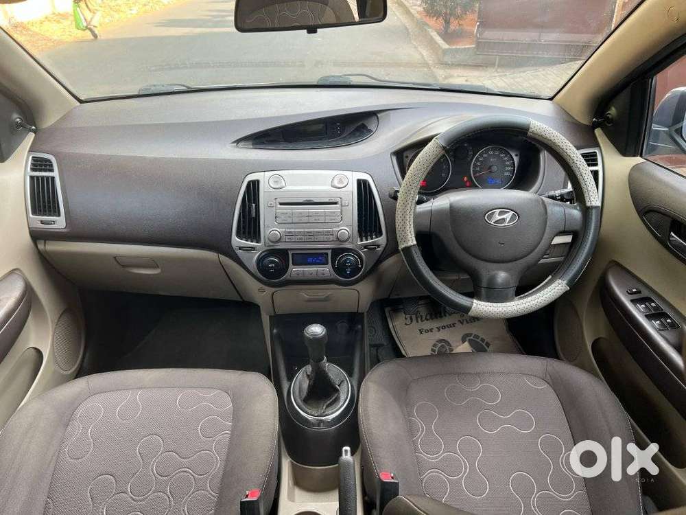 Hyundai I20 2009-2011 Magna, 2011, Petrol