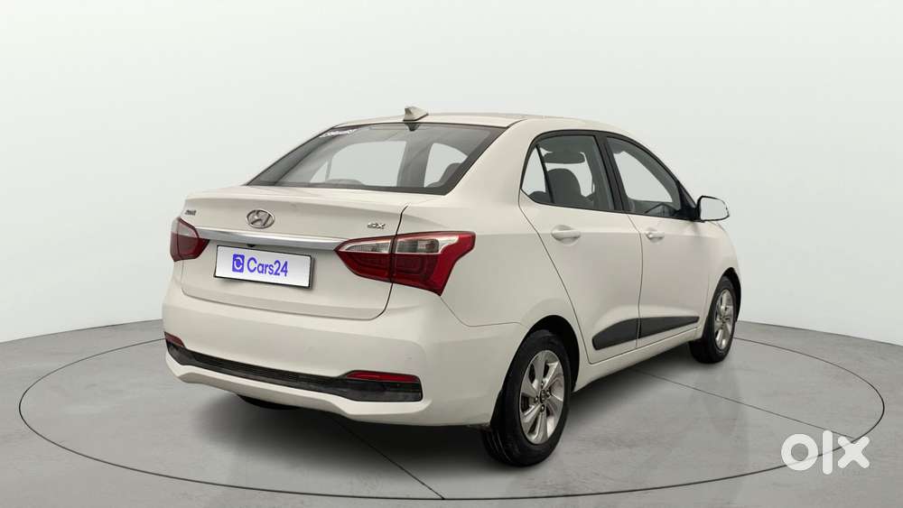 Hyundai Xcent 1.2 Vtvt Sx, 2017, Petrol