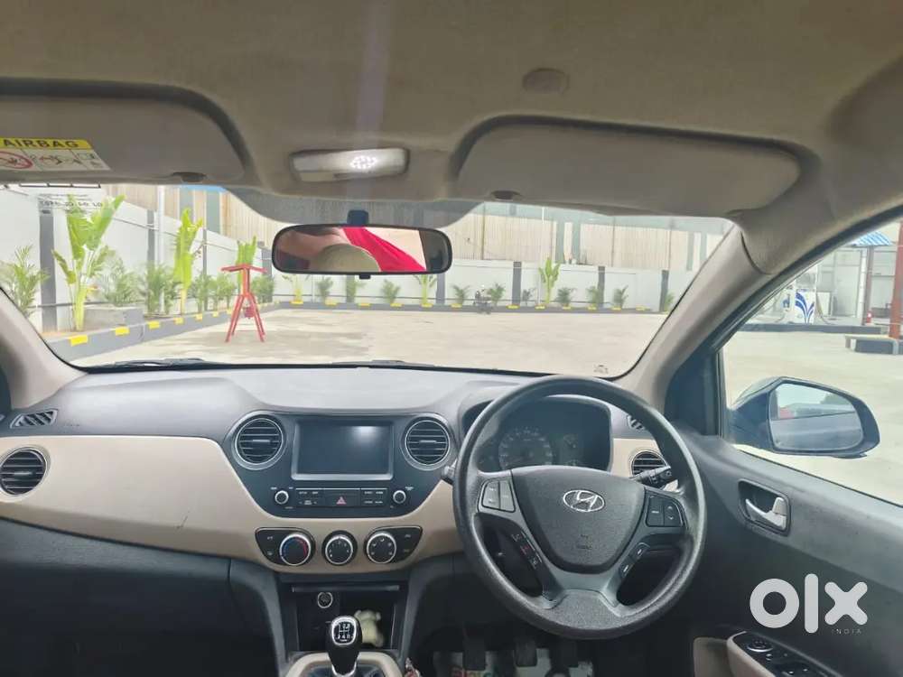 Hyundai Xcent 2017 Petrol 118000 Km Driven Petrol/cng Good