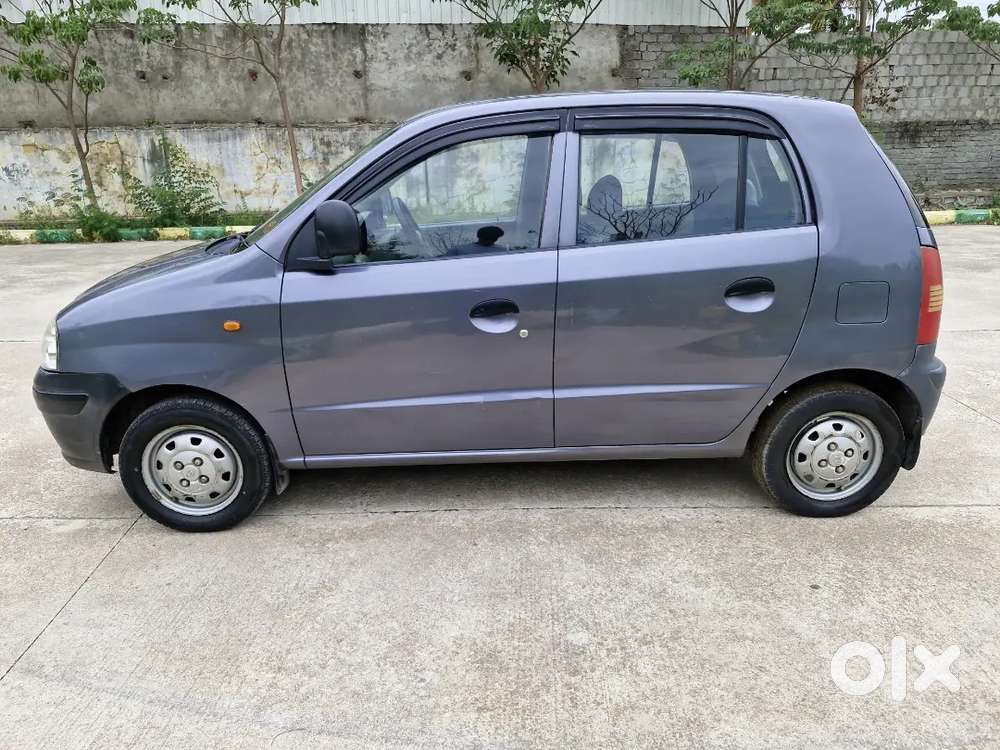 Hyundai Santro Xing Gl Plus 2010