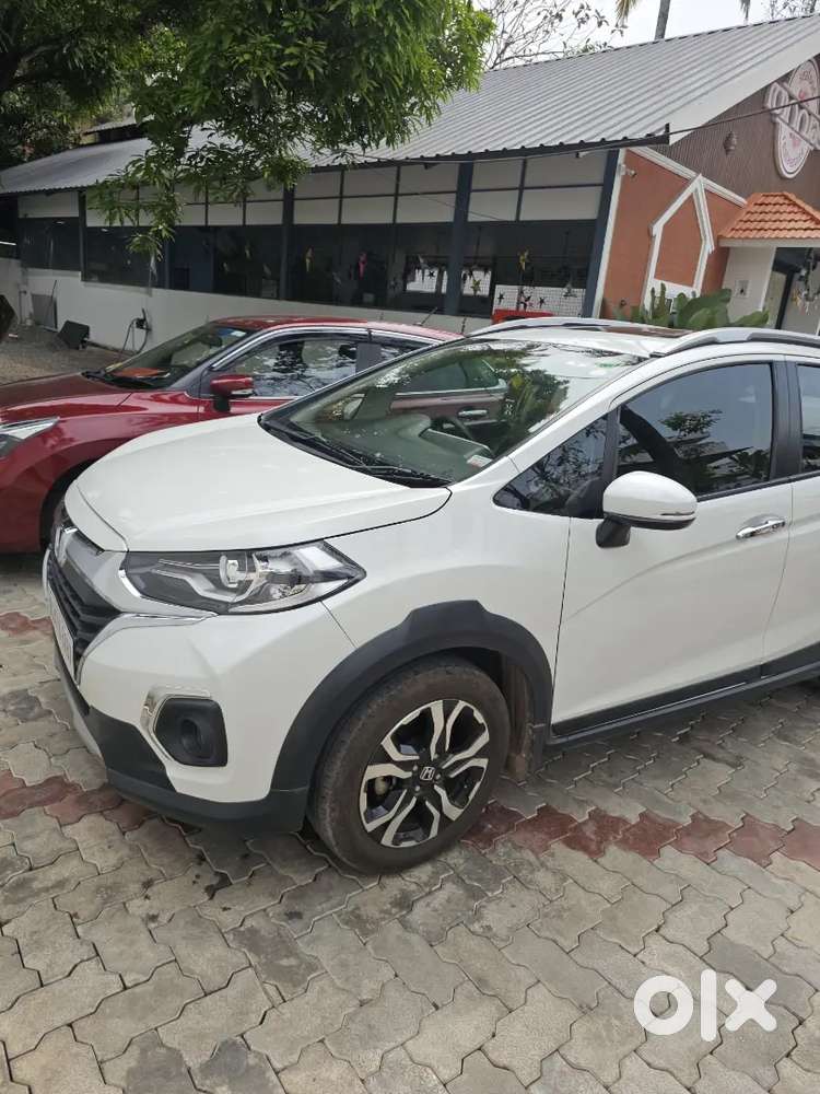 Honda Wr-v 2021 Petrol Well Maintained