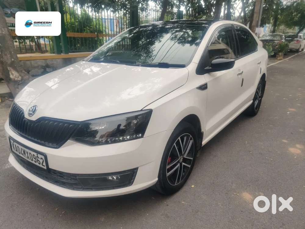 Skoda Rapid 1.6 Mpi Style, 2019, Petrol