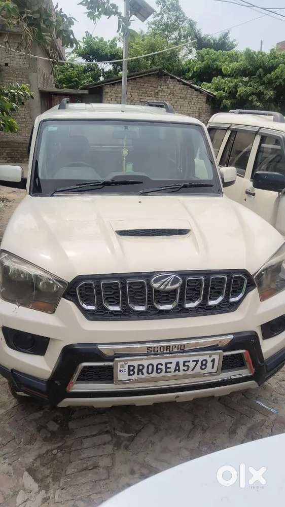 Mahindra Scorpio Diesel 2017