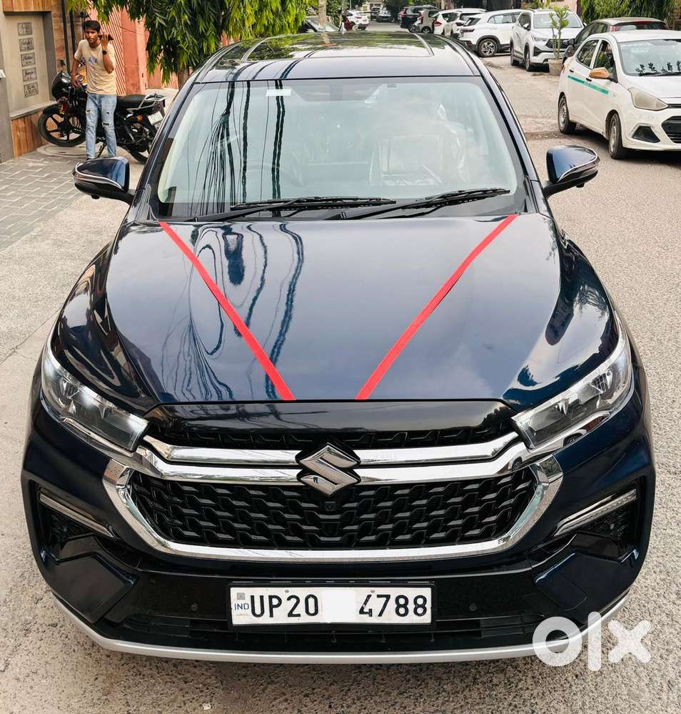 Maruti Suzuki Invicto Alpha Plus 7str, 2025, Petrol