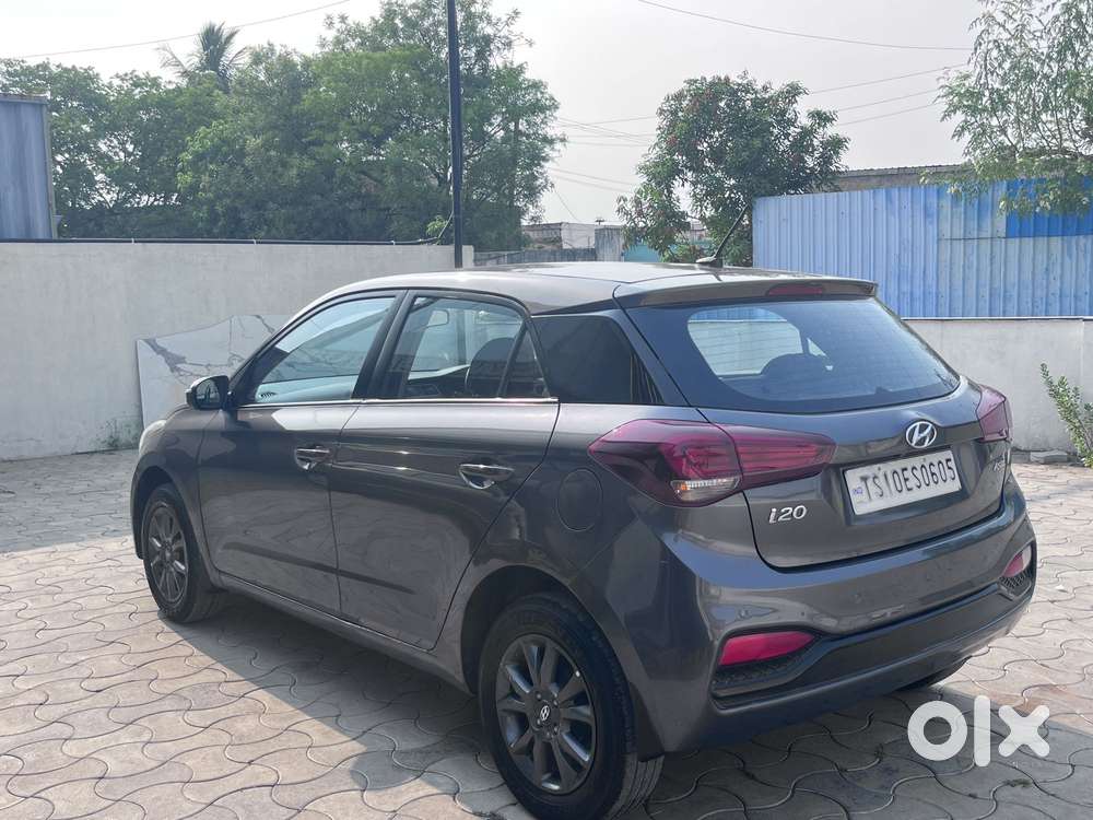 Hyundai I20 Active S Petrol, 2018, Petrol