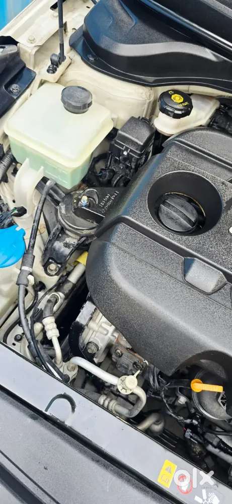 Hyundai New Verna 2018 Diesel 87000 Km Driven