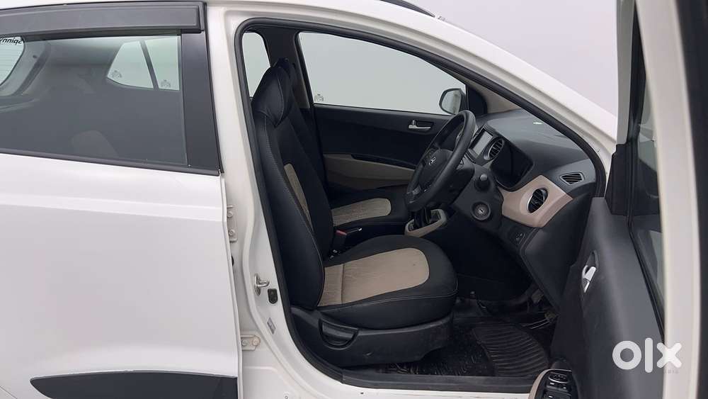 Hyundai Grand I10 1.2 Kappa Sportz Option, 2017, Petrol