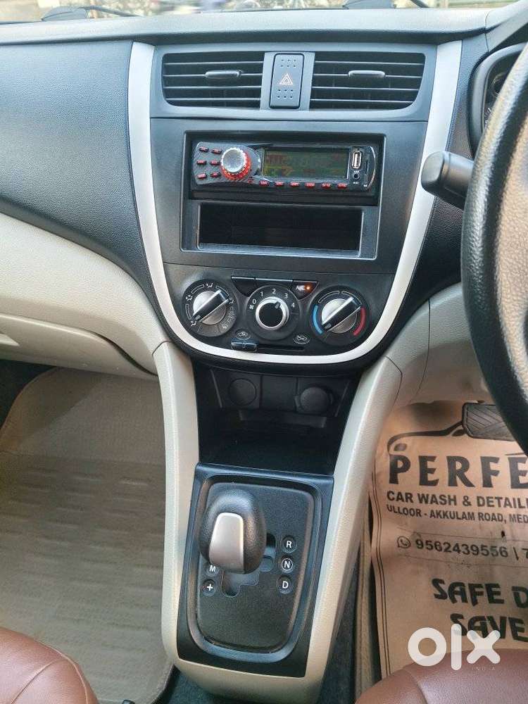 Maruti Suzuki Celerio Vxi At Optional, 2016, Petrol