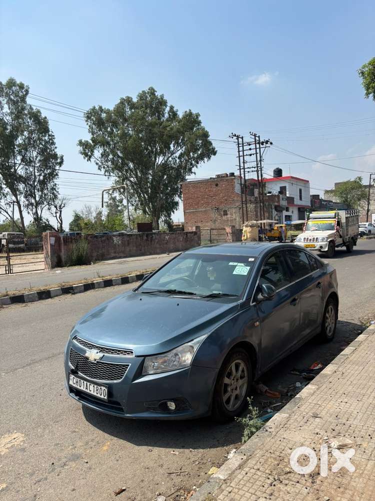 Chevrolet Cruze 2010 Diesel Good Condition