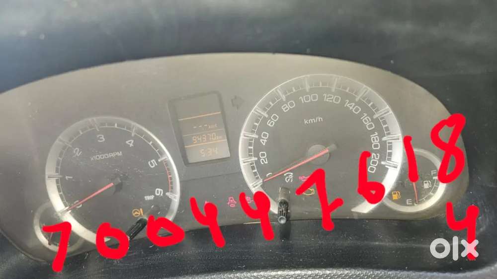 Maruti Suzuki Swift 2012 Diesel 94370 Km Driven